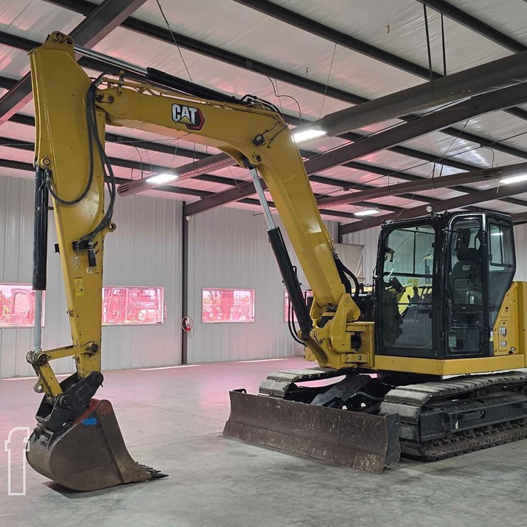 2022 CATERPILLAR 308 CR