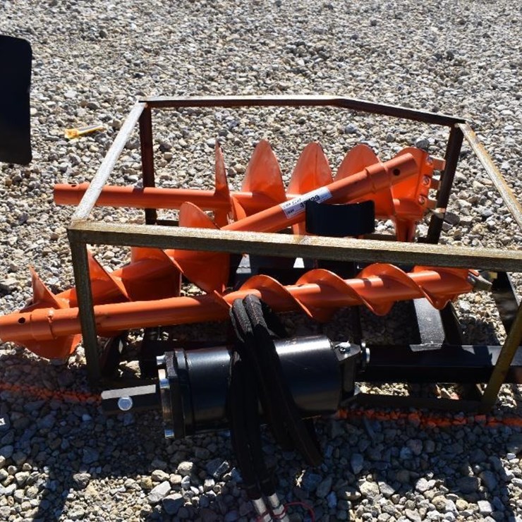 RAYTREE AUGER ATTACHMENT 49729