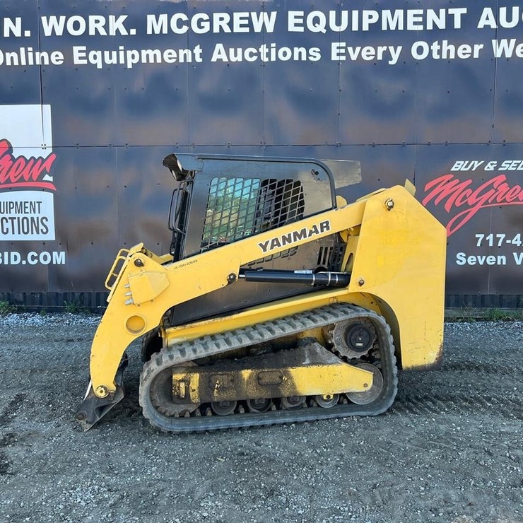 2013 YANMAR T210
