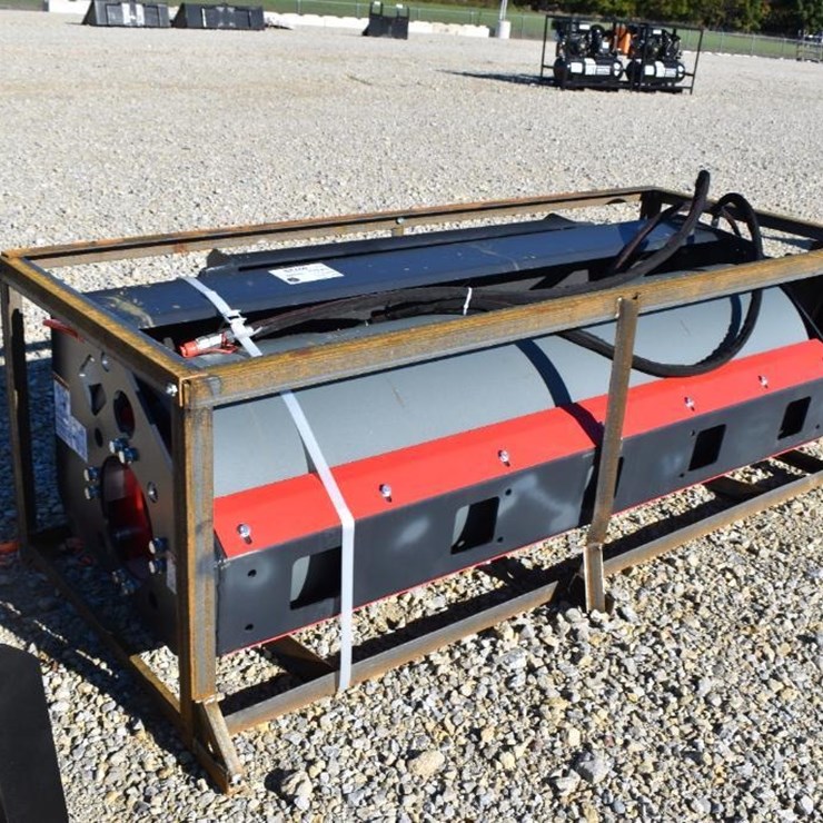 RAYTREE VIBRATORY ROLLER ATTACHMENT 49720