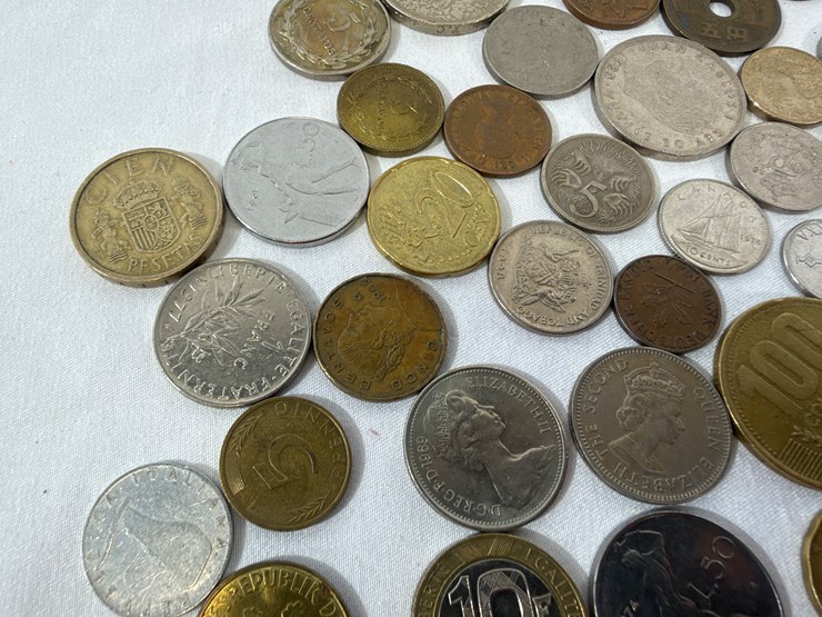 #40149-•-bag-of-foreign-coins-image-6