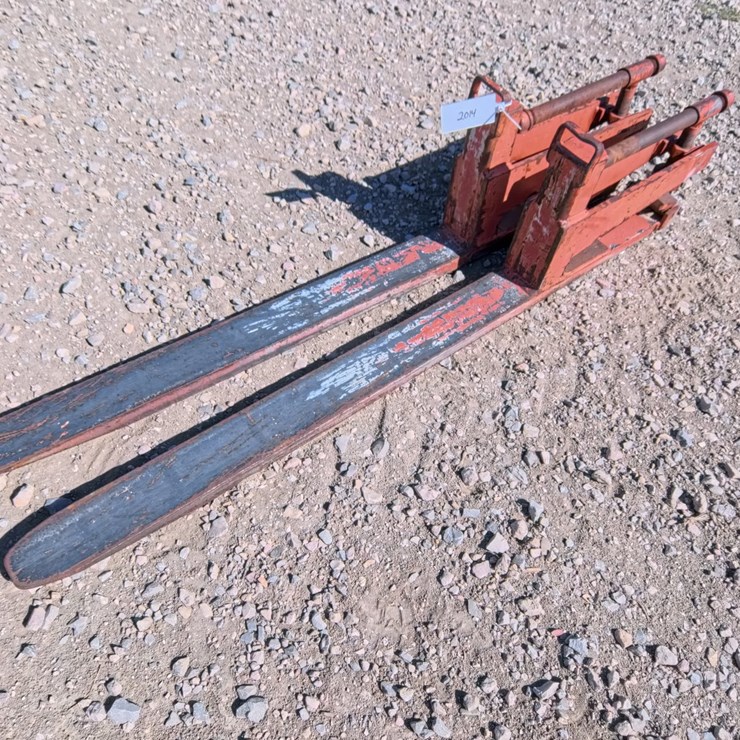 #2014 • CTI 5ft Casing Forks