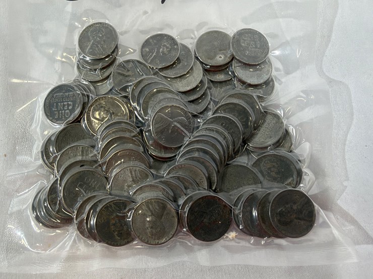 #40132-•-(100)-1943-steel-pennies-image-3