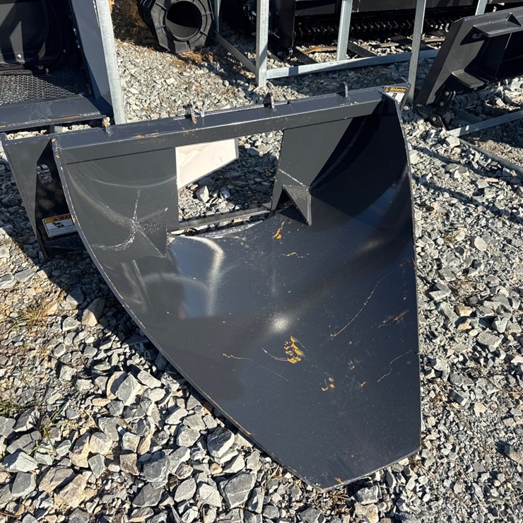 #58 • Skid steer tree digger