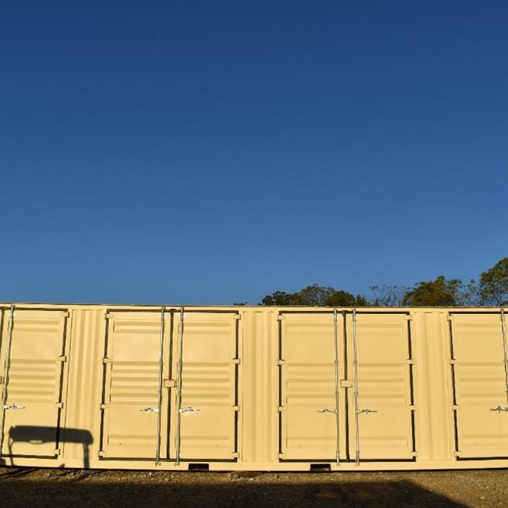 40FT SHIPPING CONTAINER 49700