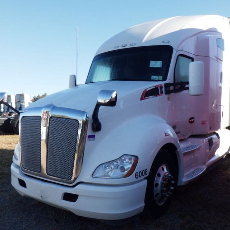 2021 KENWORTH T680