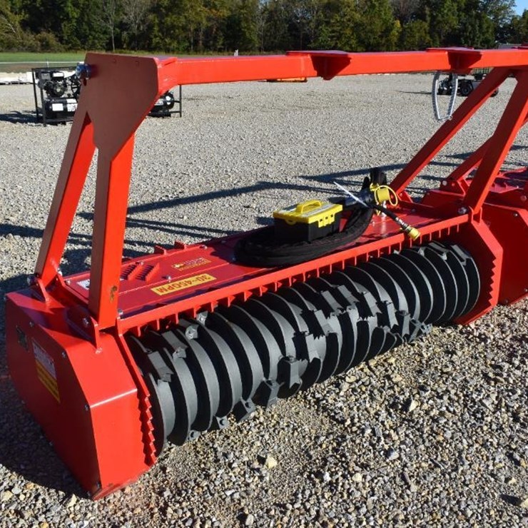 RAYTREE DRUM MULCHER ATTACHMENT 49717