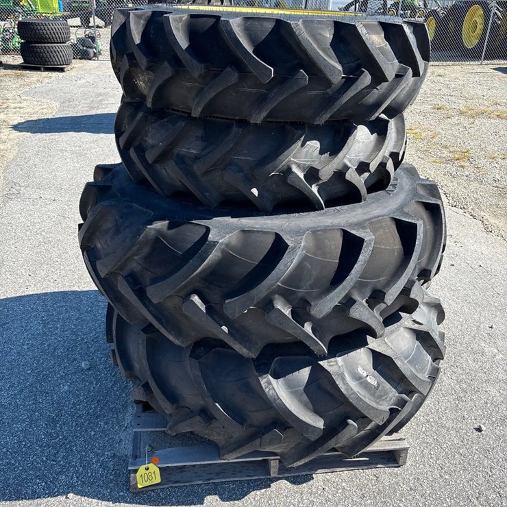 #1081 • R1 Ag Tires with Rims