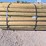 #2040-•-new-4-5-inch-x-6.5ft-treated-wooden-fence-posts-(70-count)-image-2