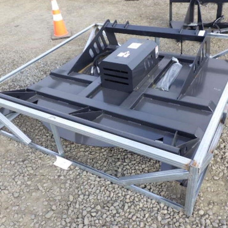 JCT Skid Steer HD Brush Cutter 72"