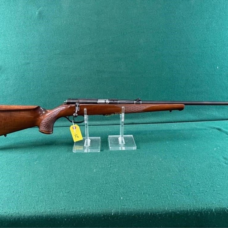 Savage Anschutz 22LR Rifle