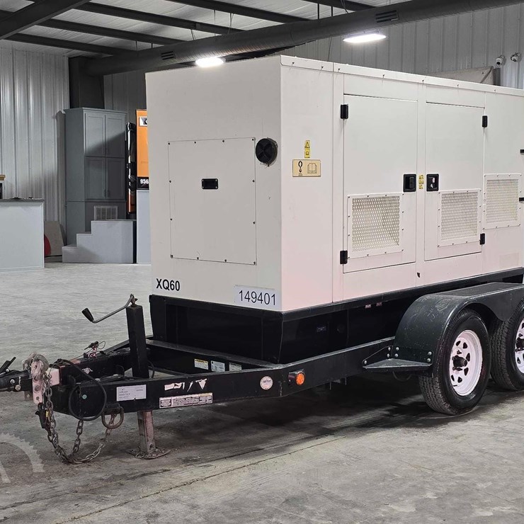 2013 CATERPILLAR XQ60-6