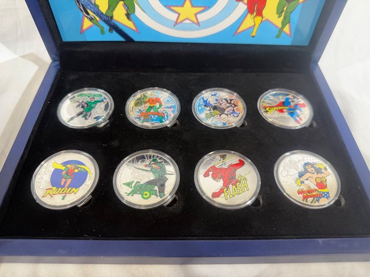 #40138-•-(8)-justice-league-silver-plated-coins-image-6