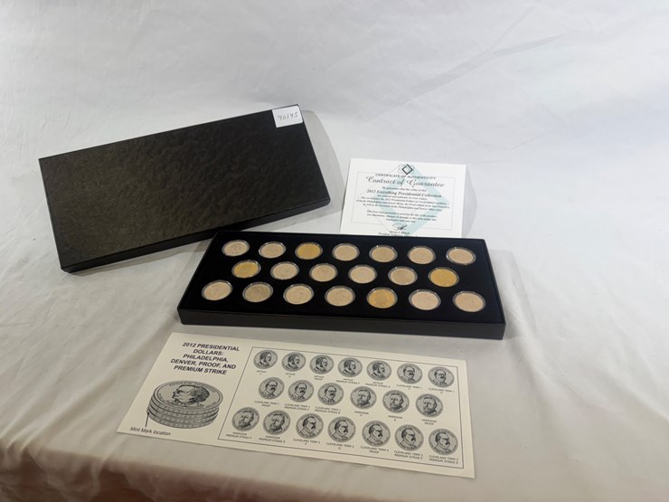 #40145-•-(1)-set-of-2012-presidential-dollar-coins-image-1