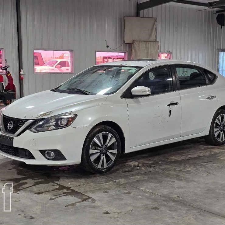 2017 NISSAN SENTRA
