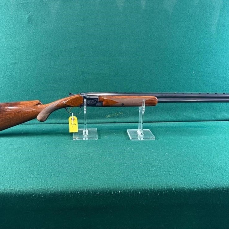 Browning Belgian 20ga O/U Shotgun