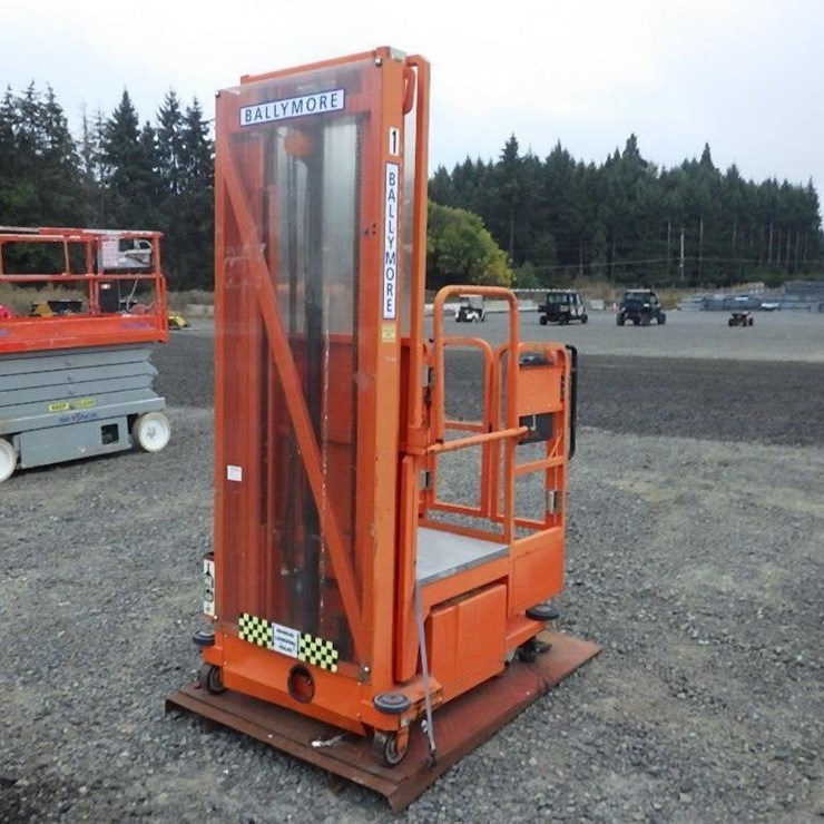 2015 BALLYMORE PS140H