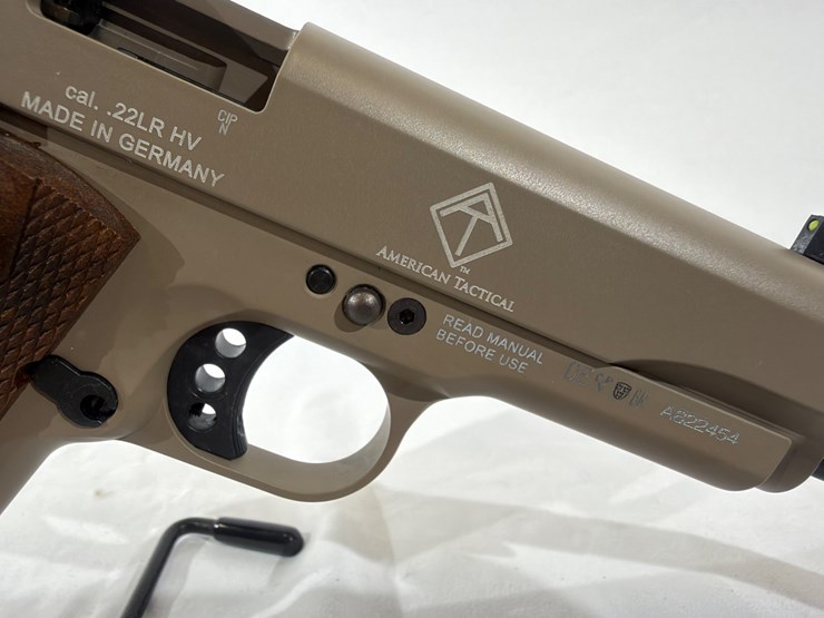 #29-•-american-tactical-gsg-1911-pistol-image-37