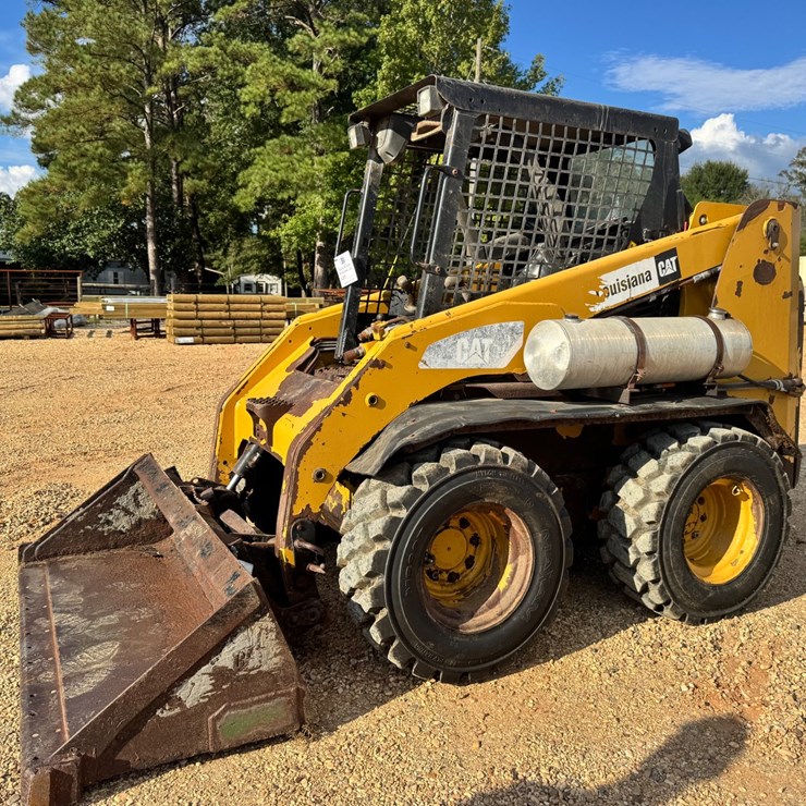2015 CATERPILLAR 236B3