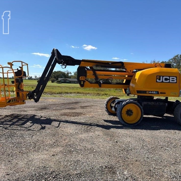 JCB A45E