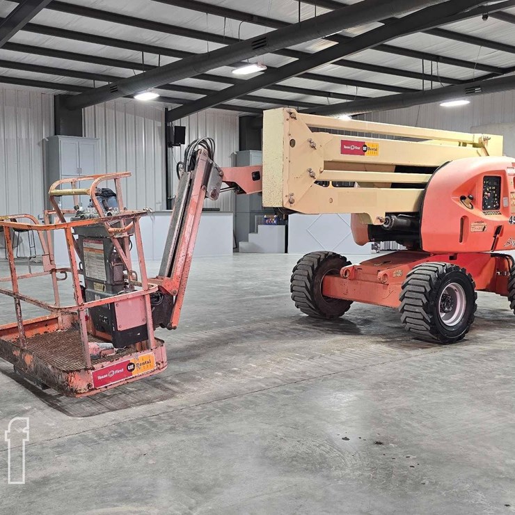 2008 JLG 450AJ II