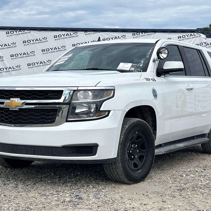 2016 CHEVROLET TAHOE
