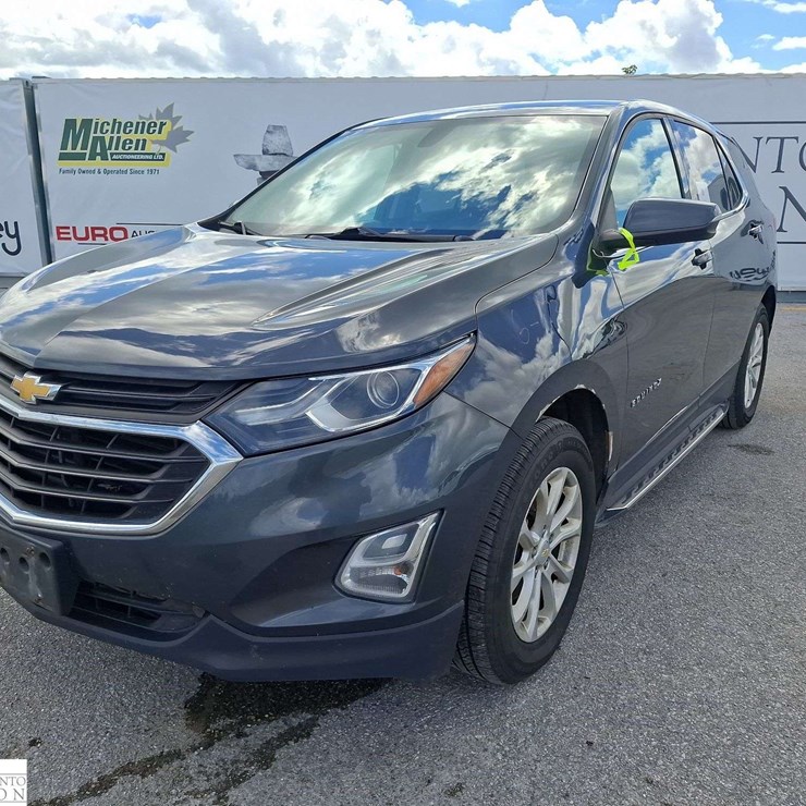 2018 CHEVROLET EQUINOX