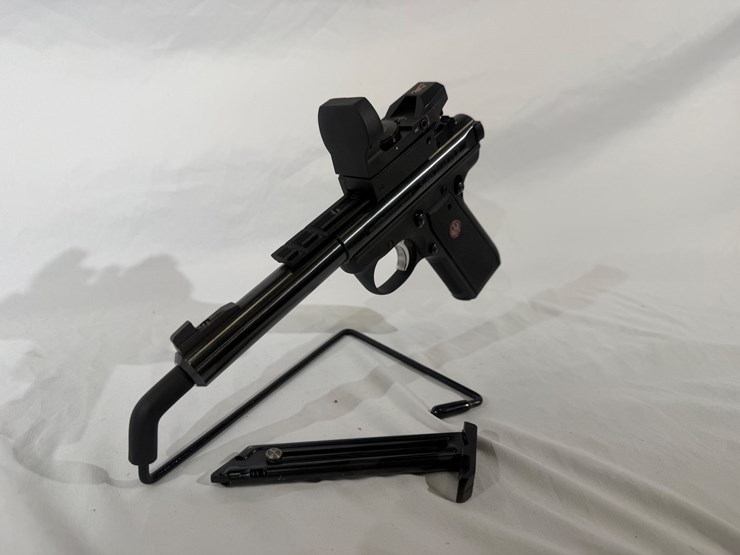#30-•-ruger-22/45-mark-iii-pistol-image-9