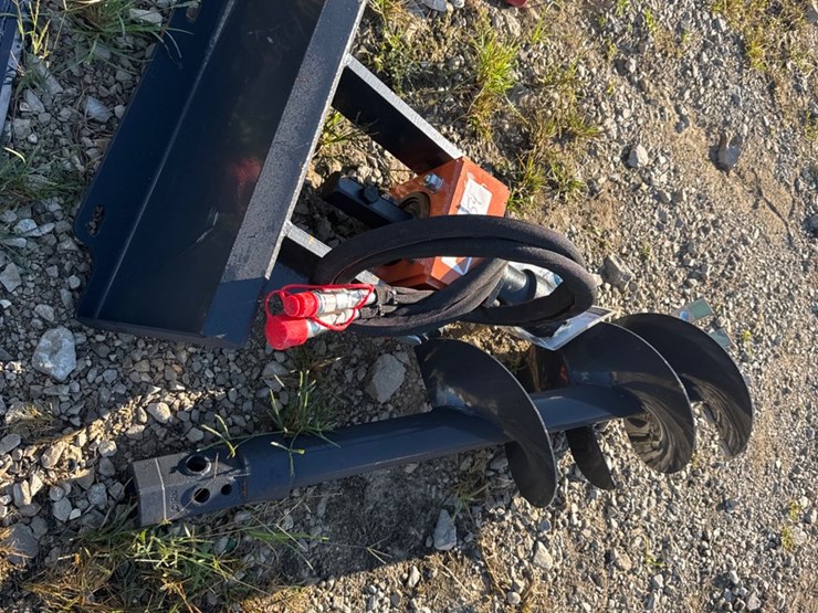 #54-•-mini-skid-steer-auger-drive-&-bit-image-2