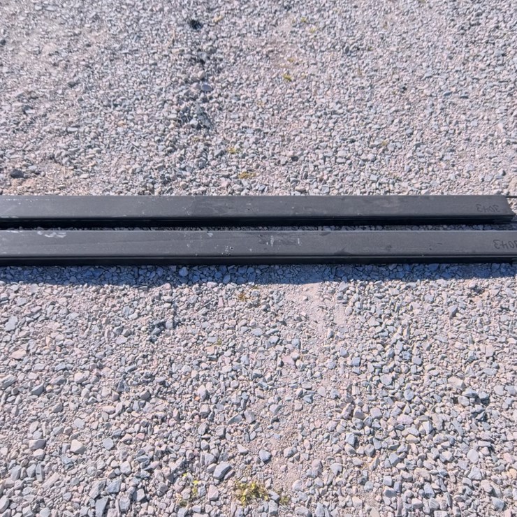 #3043 • NEW 84 Inch Light Duty Fork Extensions