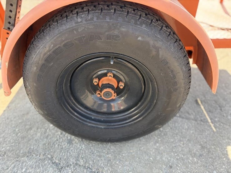 2011-myers-&-sons-gb4001-arrowboard-trailer-image-9