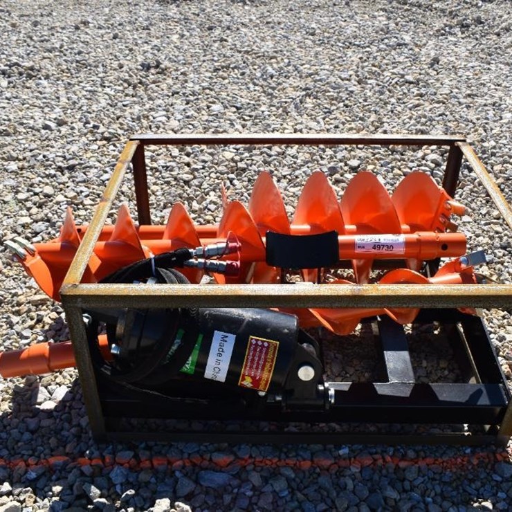 RAYTREE AUGER ATTACHMENT 49730