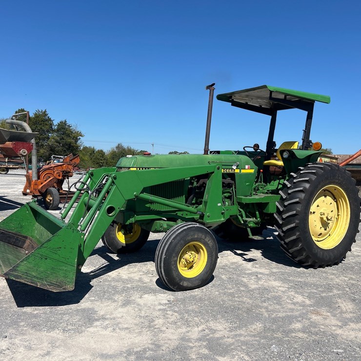 JOHN DEERE 2950