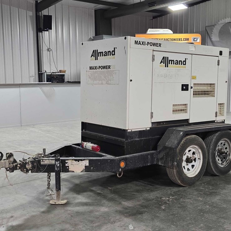2018 ALLMAND BROS MAXI POWER 65