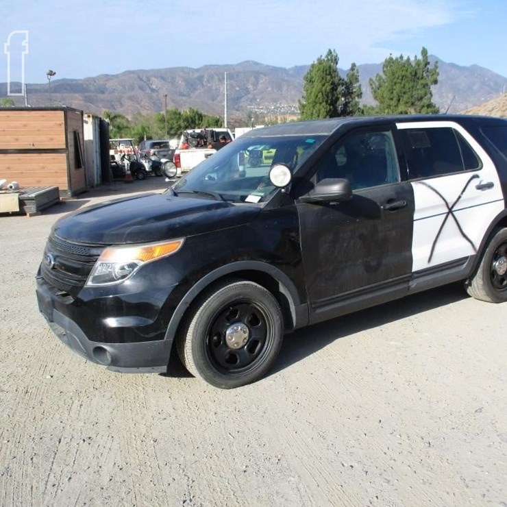 2014 FORD EXPLORER