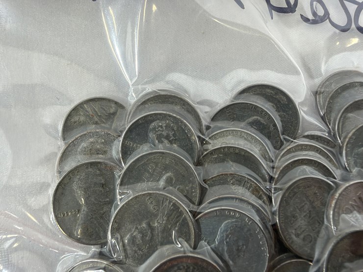 #40132-•-(100)-1943-steel-pennies-image-17