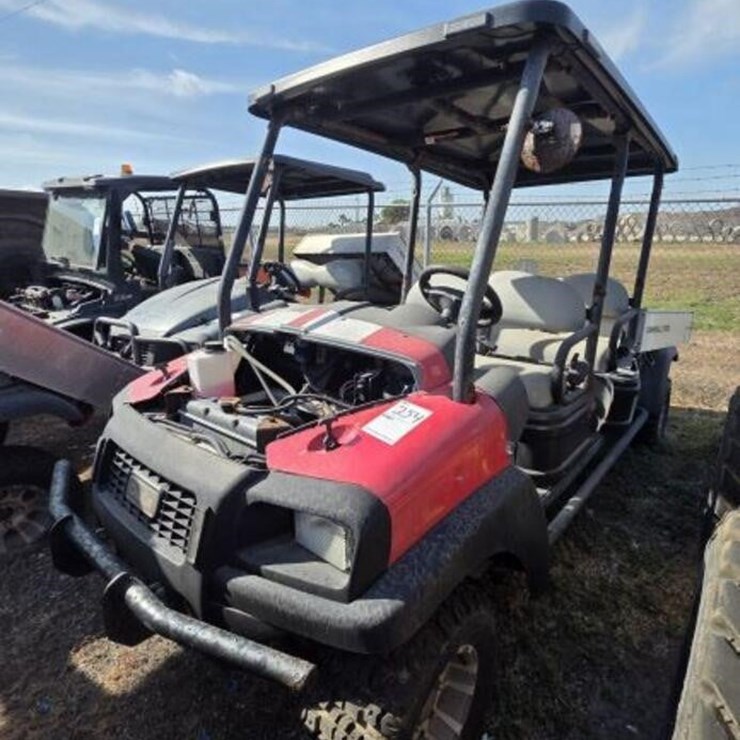 2023 CLUB CAR CARRYALL 1700
