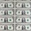 #40128-•-1/2-sheet-uncirculated-1981-dollar-bills-image-6