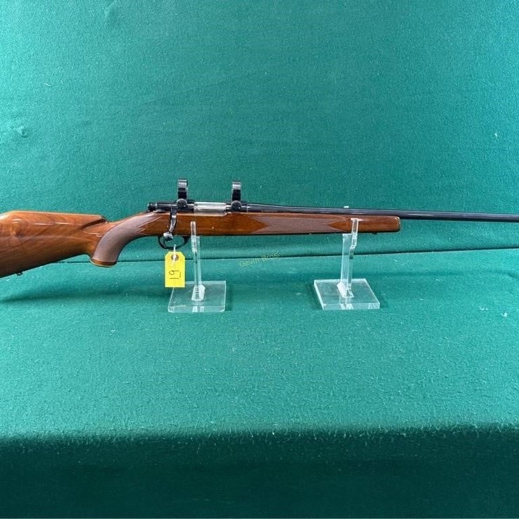 Sako Vixen L461 222cal Rifle