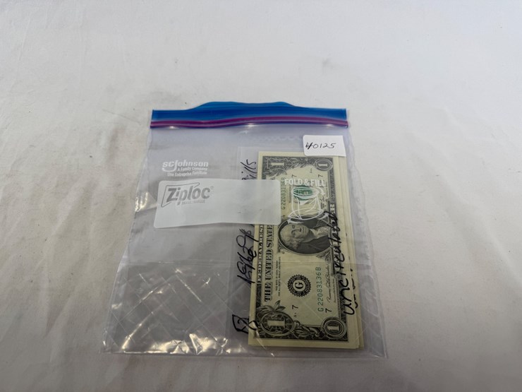#40125-•-(20)-uncirculated-dollar-bills-image-9