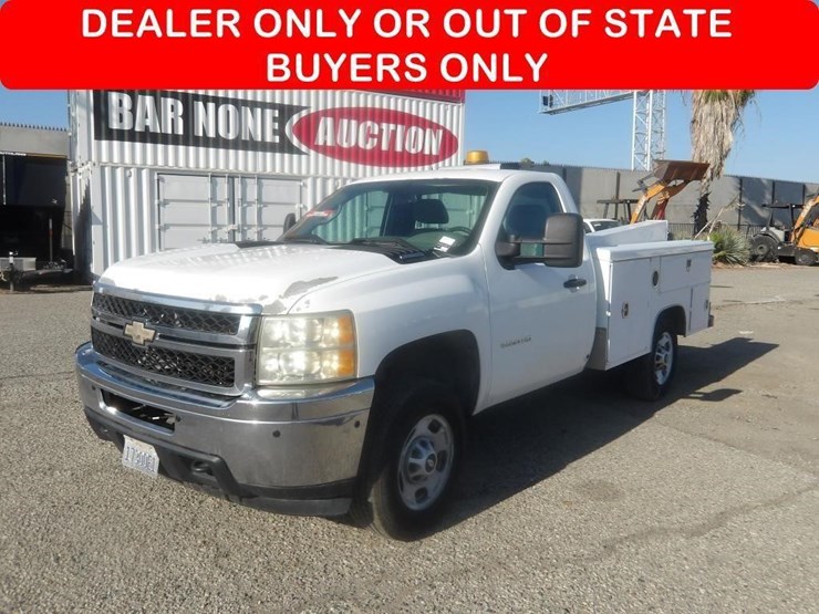 2011-chevrolet-2500-image-1