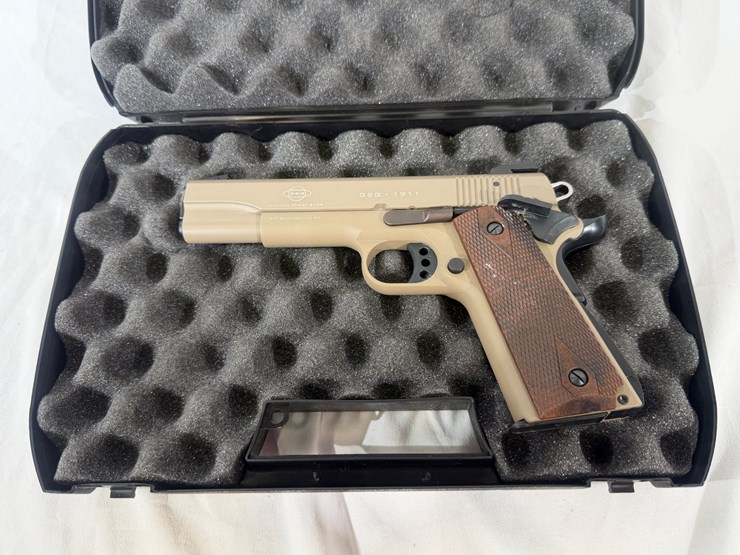 #29-•-american-tactical-gsg-1911-pistol-image-46
