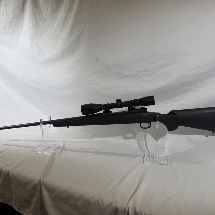 #31 • WINCHESTER MODEL 70 RIFLE