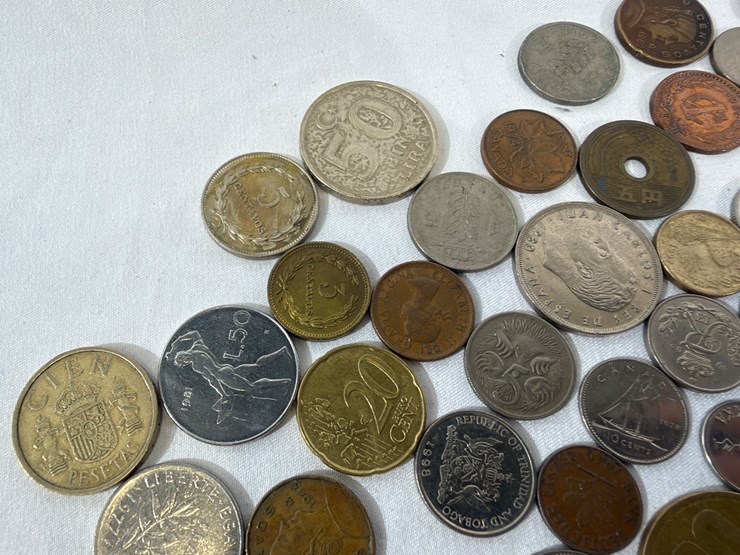 #40149-•-bag-of-foreign-coins-image-7
