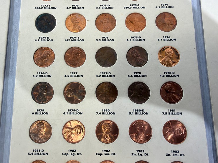 #40137-•-(2)-books-of-nickels-and-(2)-books-of-pennies-image-34