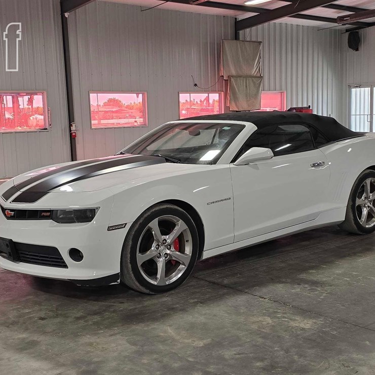 2015 CHEVROLET