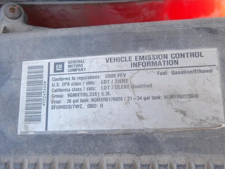 2009-chevrolet-silverado-pickup-truck-image-9