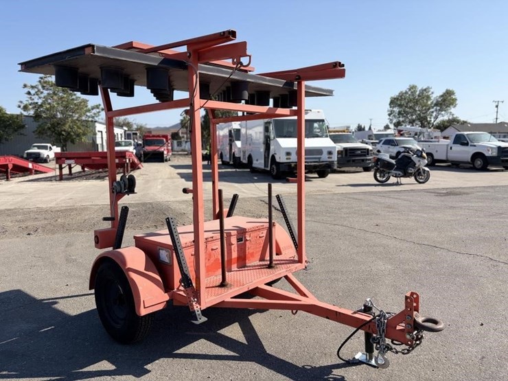 2011-myers-&-sons-gb4001-arrowboard-trailer-image-7