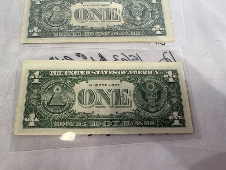 #40125-•-(20)-uncirculated-dollar-bills-image-8