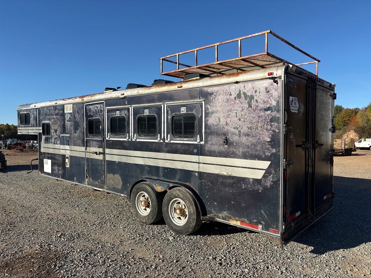 #1405-•-1993-lazy-n-horse-trailer-w/-living-quarters-image-3